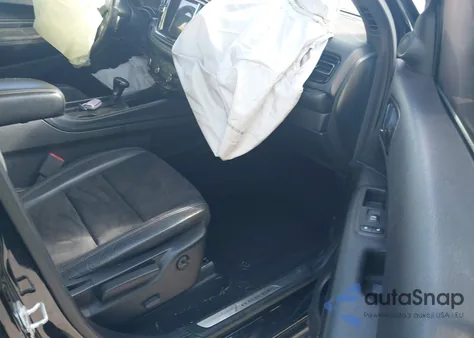 2021 Dodge Durango Gt Plus Rwd z USA, uszkodzony, nr VIN 1C4RDHDG4MC608111